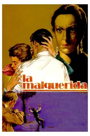 Poster La malquerida 1940