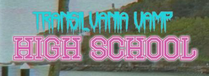 Transilvania Vamp High School — Logos 1