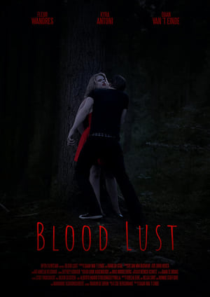 Poster Blood Lust (2021)