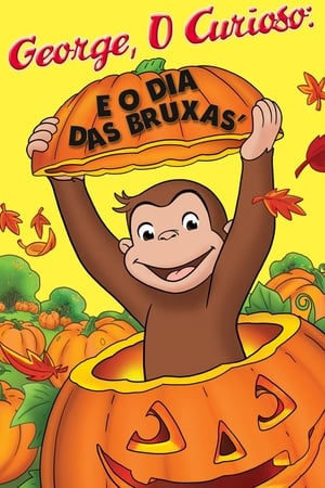 Poster Curious George: A Halloween Boo Fest 2013