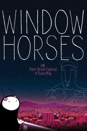 Image Window Horses: The Poetic Persian Epiphany of Rosie Ming