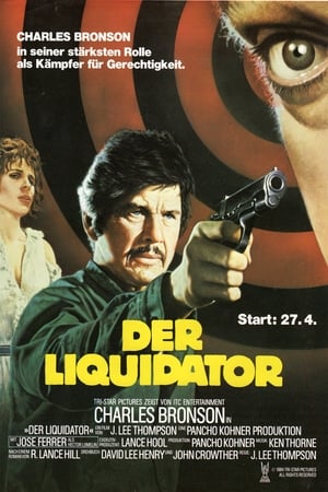 Poster Der Liquidator 1984