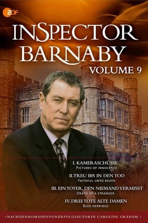 Inspector Barnaby: Staffel 9