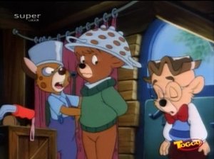 TaleSpin: 1×33