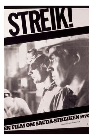 Poster Streik! (1975)