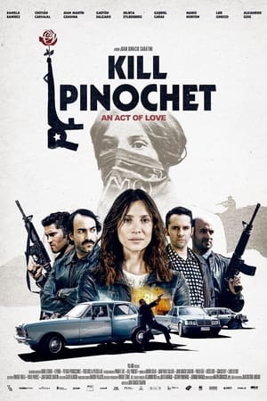 Poster Kill Pinochet (2020)