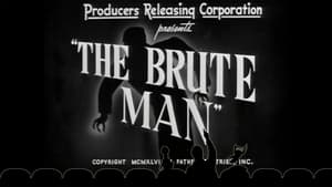 Mystery Science Theater 3000 The Brute Man