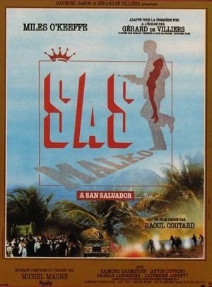 Poster S.A.S. à San Salvador 1983