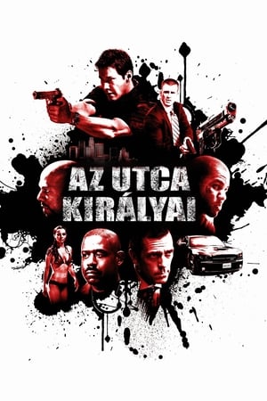 Poster Az utca királyai 2008