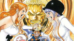 One Piece Gold