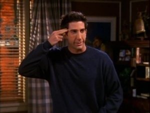 Friends Temporada 6 Capitulo 17