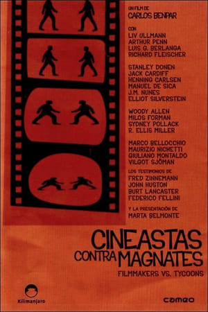 Poster Cineastes contra magnats 2005