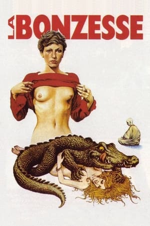 Poster La Bonzesse (1974)
