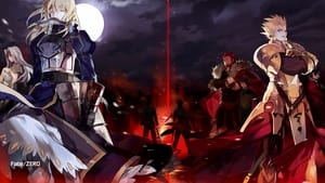 poster Fate/Zero