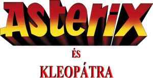 Asterix e Cleópatra — Logos 6