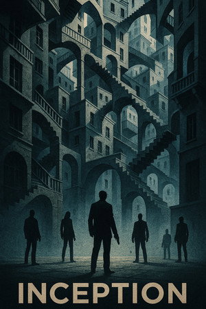 poster Inception