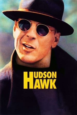 Poster Hudson Hawk - Der Meisterdieb 1991