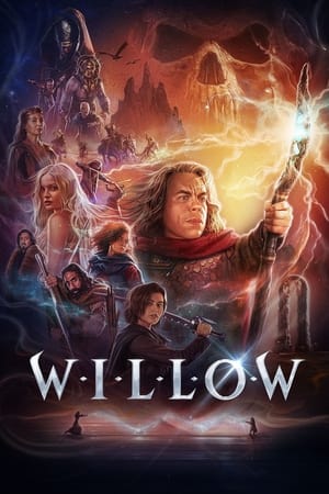 Poster Willow Sæson 1 Afsnit 4 2022