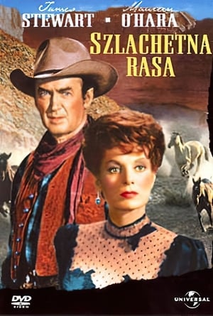 Poster Szlachetna rasa 1966