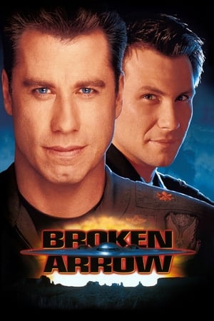Poster for Broken Arrow (1996)