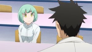 Demi-chan wa Kataritai: 1×4