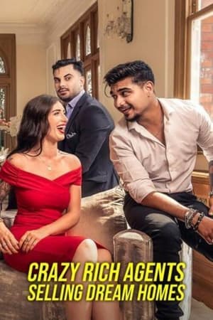 pelicula Crazy Rich Agents: Selling Dream Homes (2023)