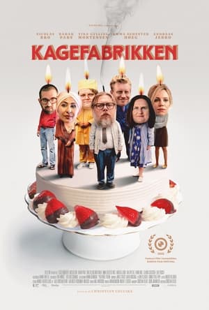 Poster The Cake Dynasty (2023)