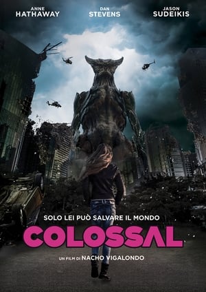 Poster Colossal 2017