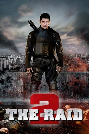 Poster The Raid 2 2014