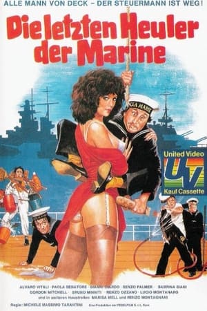 Poster Die letzten Heuler der Marine 1981
