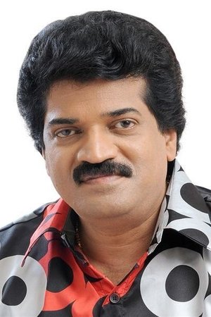 Foto retrato de M. G. Sreekumar