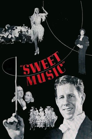 Poster Sweet Music (1935)