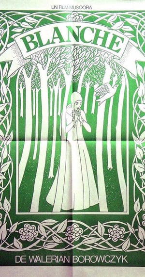 Poster Blanche 1972