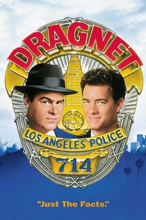 Click for trailer, plot details and rating of Dragnet (1987)