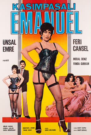 Poster Emmanuelle From Kasimpasa (1979)