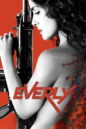 Everly - Movie poster