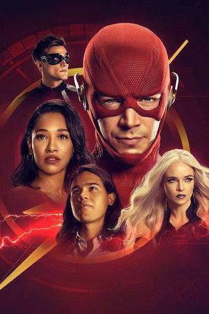 The Flash - Saison 6 - poster n°4