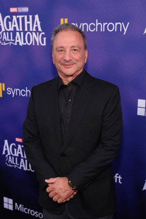 Louis D'Esposito portrait