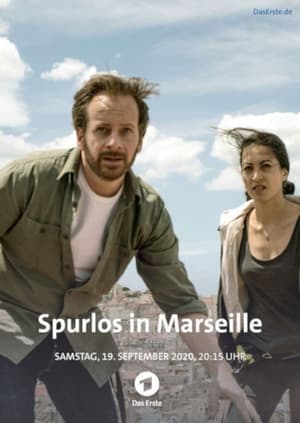Poster Stratení v Marseille 2020