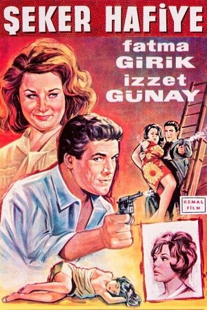 Poster Şeker Hafiye 1965