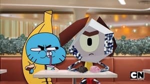 O Incrível Mundo de Gumball: 5×25