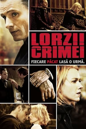 Poster Lorzii crimei 2007