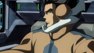 Mobile Suit Gundam: Iron-Blooded Orphans Season 1 Episode 10