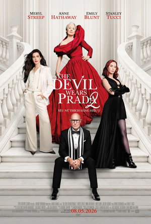 poster The Devil Wears Prada 2