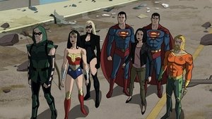 Liga de la Justicia: Crisis en Tierras Infinitas – Parte 3 (2024) DVDRIP LATINO