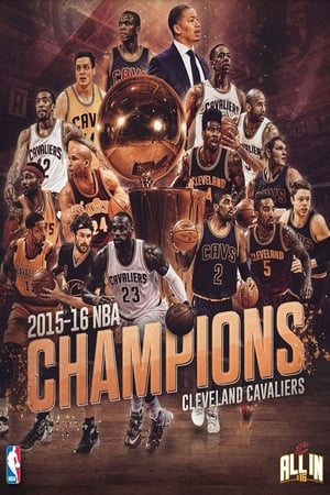 Poster 2016 NBA Champions: Cleveland Cavaliers (2016)