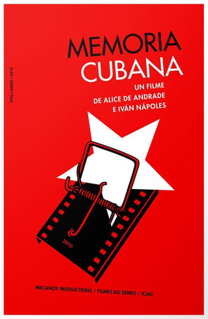 Poster Memória Cubana 2010