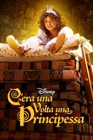 Poster C'era una volta una principessa 2005