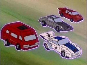 The Transformers: Season 2 Episode 26