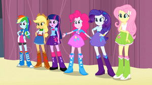 My Little Pony: Equestria Girls